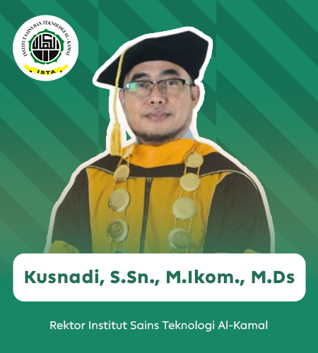 Rektor ISTA Al-Kamal